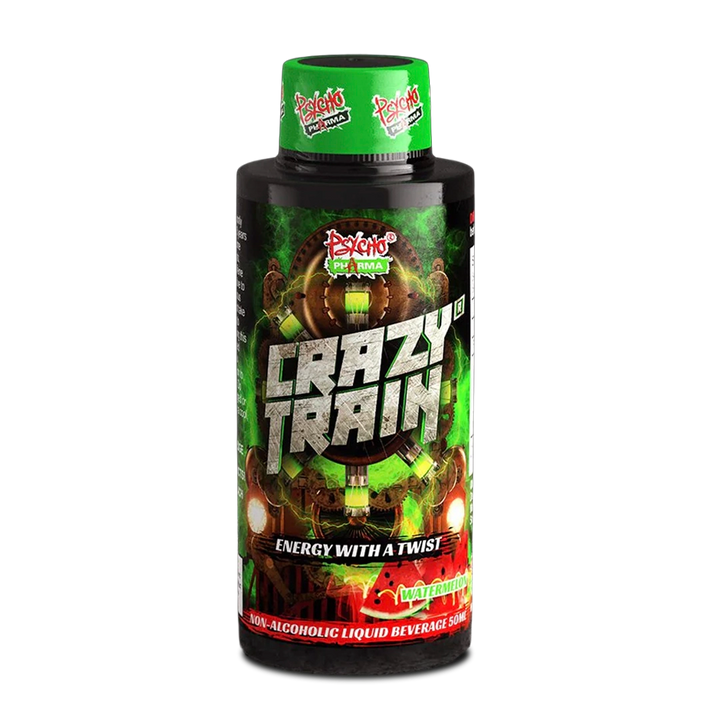 Psycho Pharma - Crazy Train