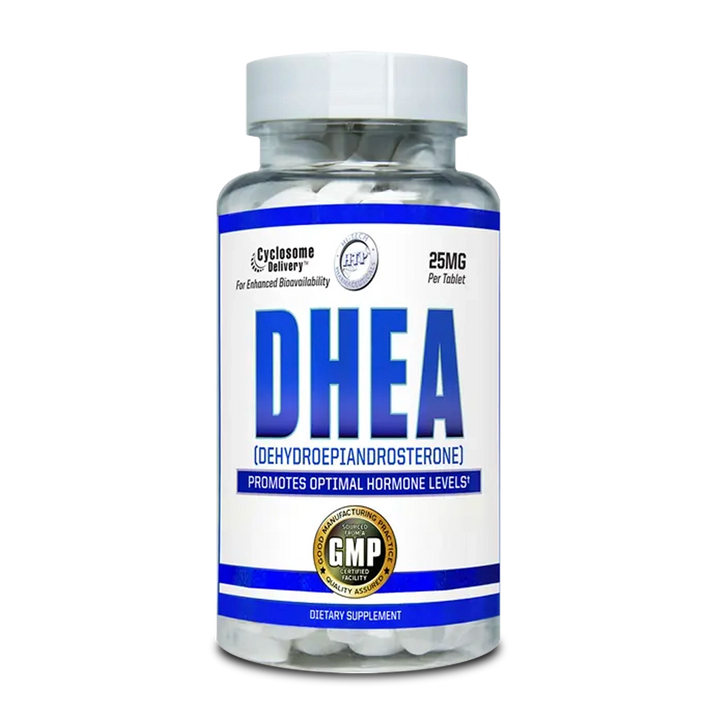 Hi-Tech Pharmaceuticals - DHEA