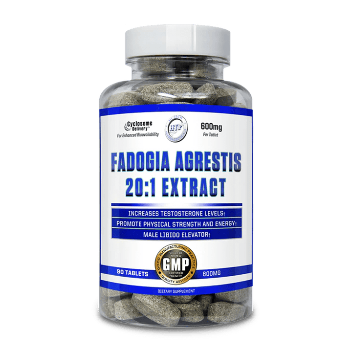 Hi-Tech Pharmaceuticals - FADOGIA AGRESTIS - 90 Tablets