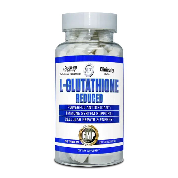 Hi-Tech Pharmaceuticals - L-Glutathione Reduced - 60 Tablets