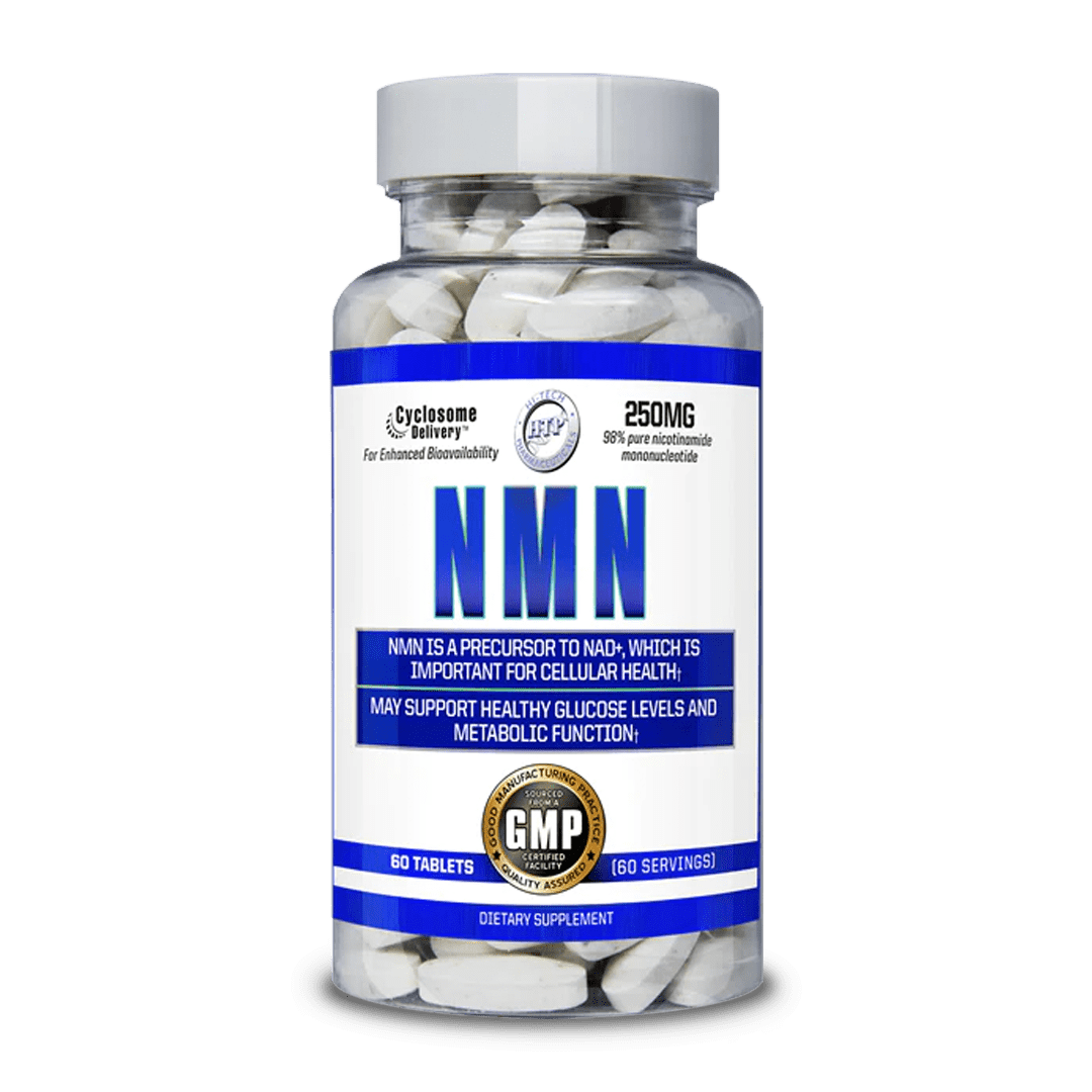 Hi-Tech Pharmaceuticals - NMN - 60 Tablets