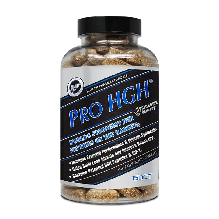 Hi-Tech Pharmaceuticals - Pro HGH - 150 Tablets