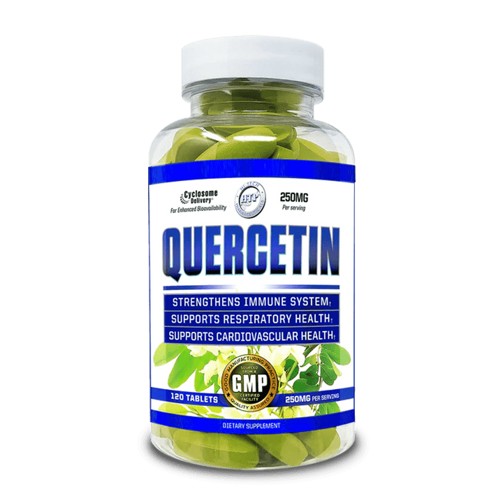 Hi-Tech Pharmaceuticals - QUERCETIN - 120 Tablets