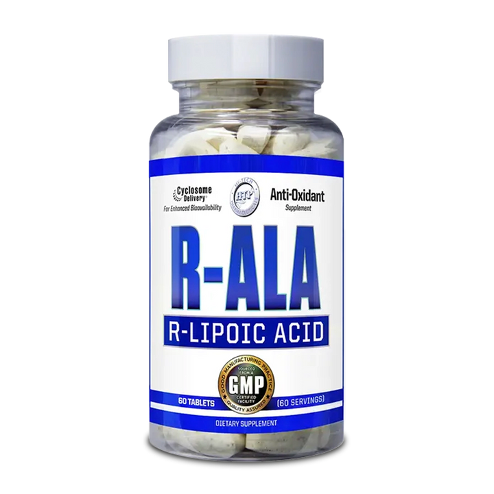 Hi-Tech Pharmaceuticals - R-ALA - 60 Tablets
