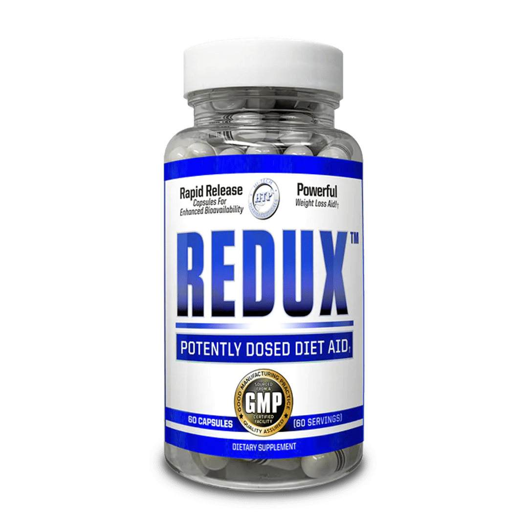 Hi-Tech Pharmaceuticals - REDUX - 60 capsules