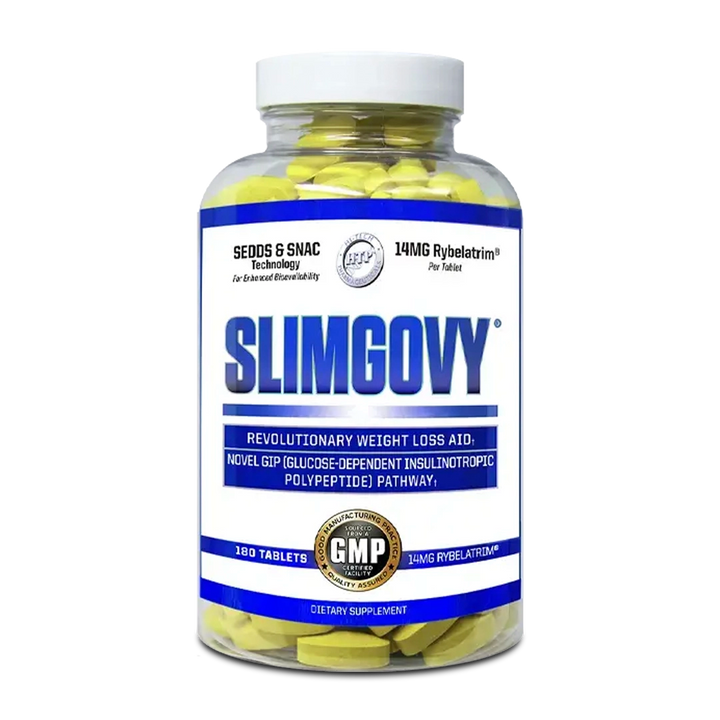Hi-Tech Pharmaceuticals - SlimaGovy - 180 Tablets