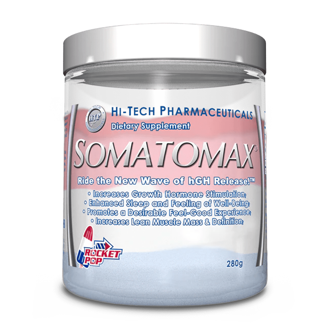 Hi-Tech Pharmaceuticals - SOMATOMAX - 20 Servings
