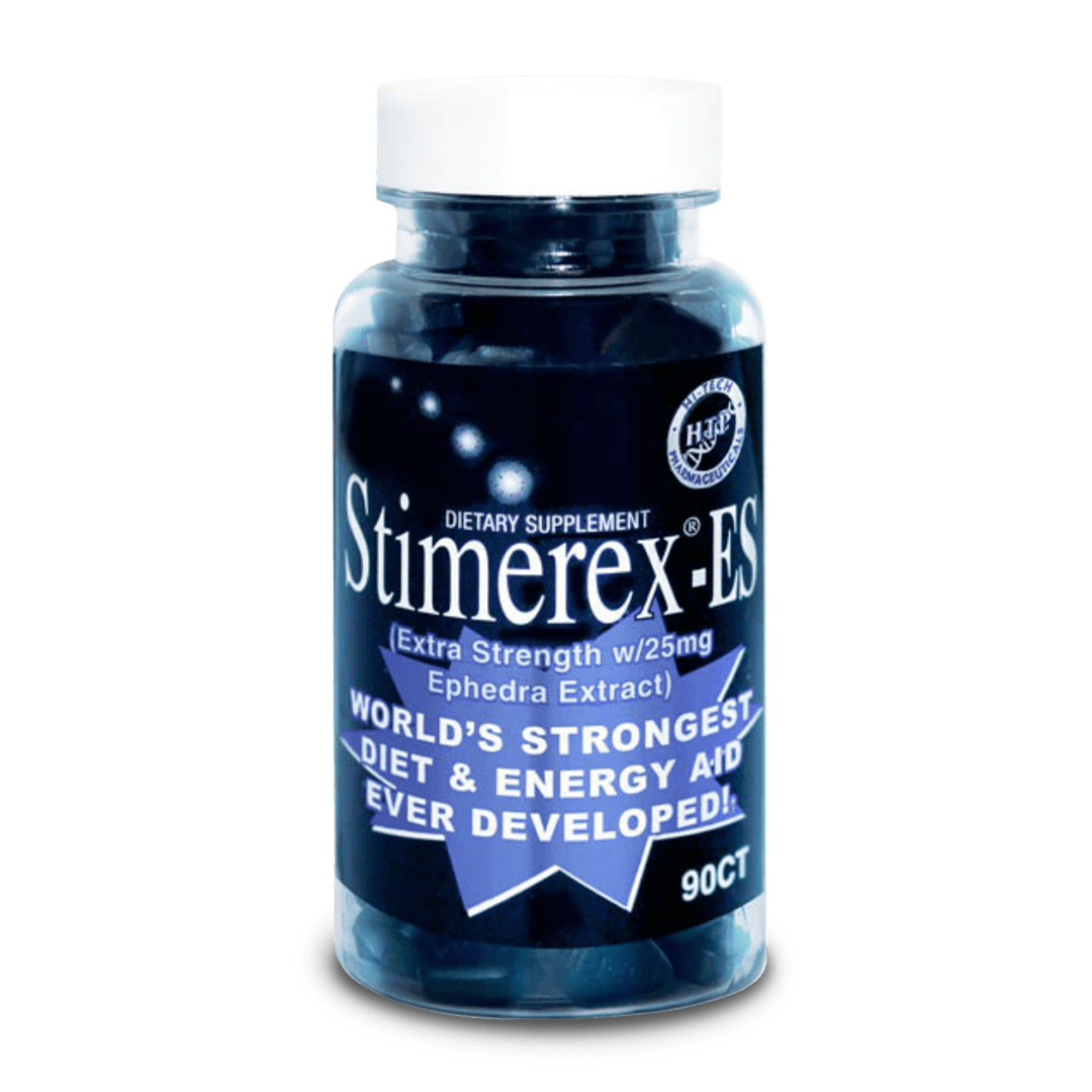 Hi-Tech Pharmaceuticals - STIMEREX-ES - 90 Tablets