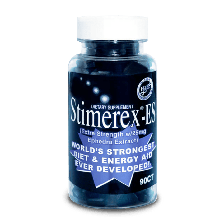 Hi-Tech Pharmaceuticals - Stimerex-ES - 90 Tablets