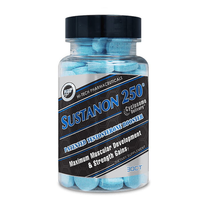 Hi-Tech Pharmaceuticals - SUSTANON 250 - 30 Tablets