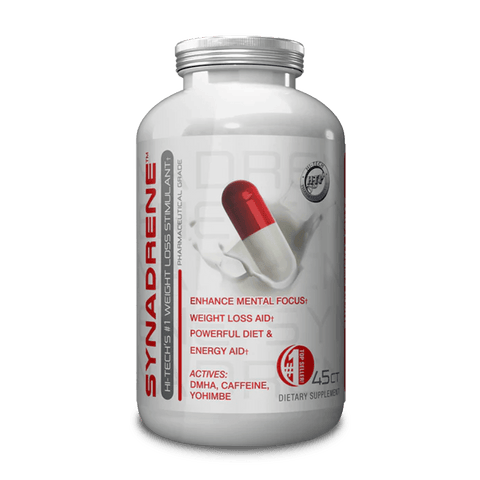 Hi-Tech Pharmaceuticals - Synadrene - 45 Capsules