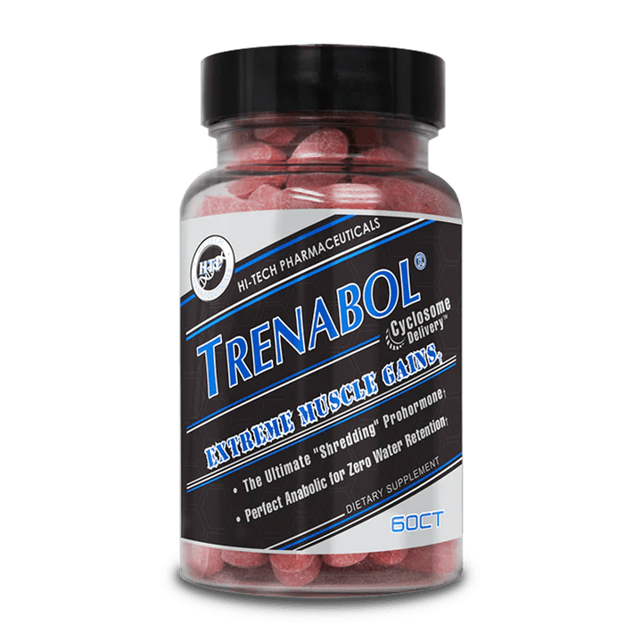 Hi-Tech Pharmaceuticals - TRENABOL - 60 Tablets