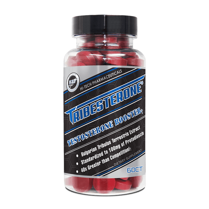 Hi-Tech Pharmaceuticals - TRIBESTERONE - 60 Tablets