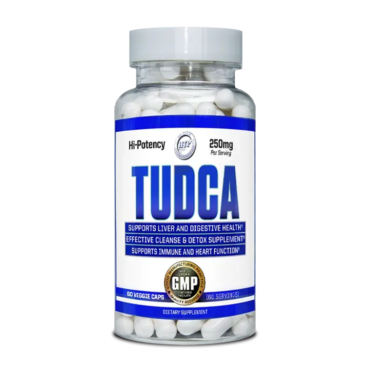 Hi-Tech Pharmaceutical - TUDCA - 60 Tablets