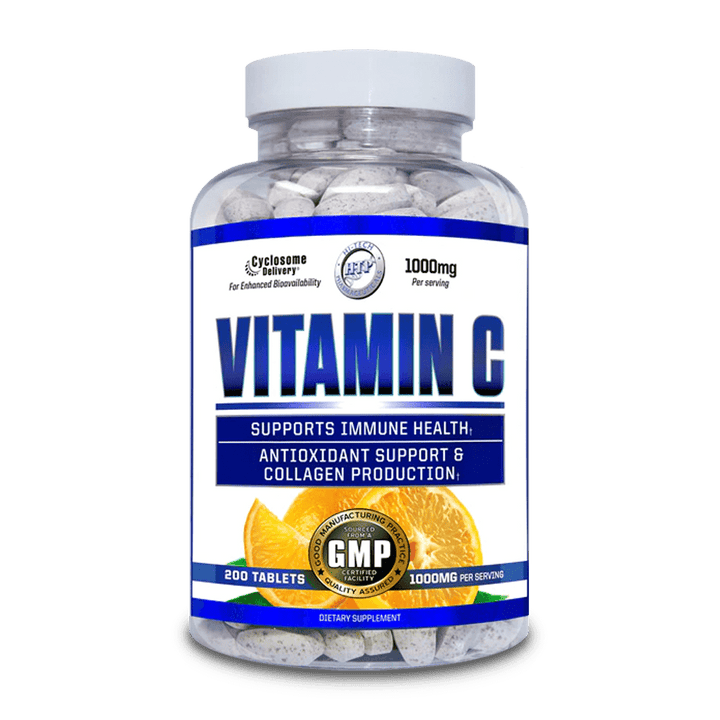 Hi-Tech Pharmaceuticals - Vitamin C (1000mg) - 200 Tablets