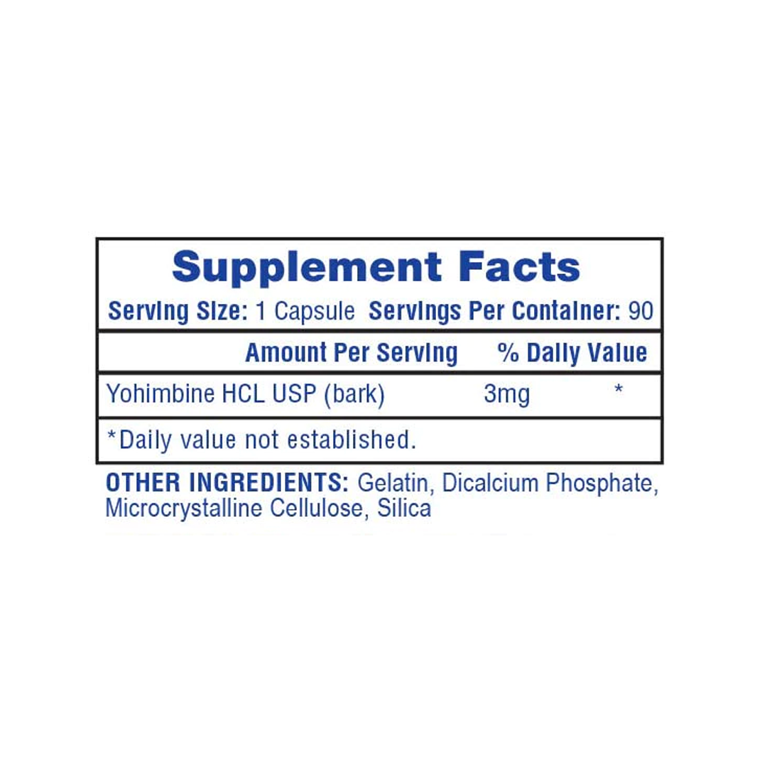 can i take yohimbine with l carnitine and together 4 to 6 meals a day is enough to make a Biogenetix Core Series Yohimbine HCL