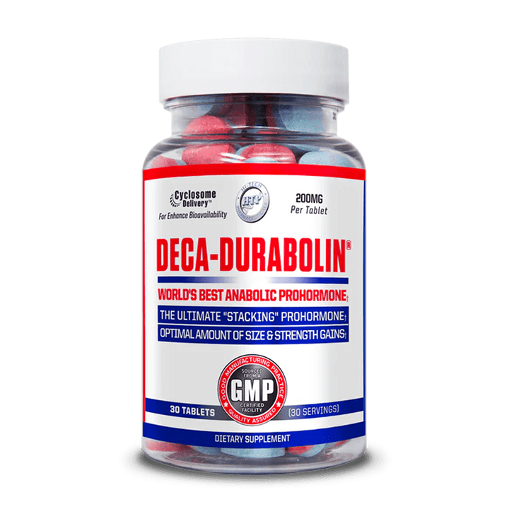 Hi-Tech Pharmaceuticals - DECA-DURABOLIN - 30 Tablets
