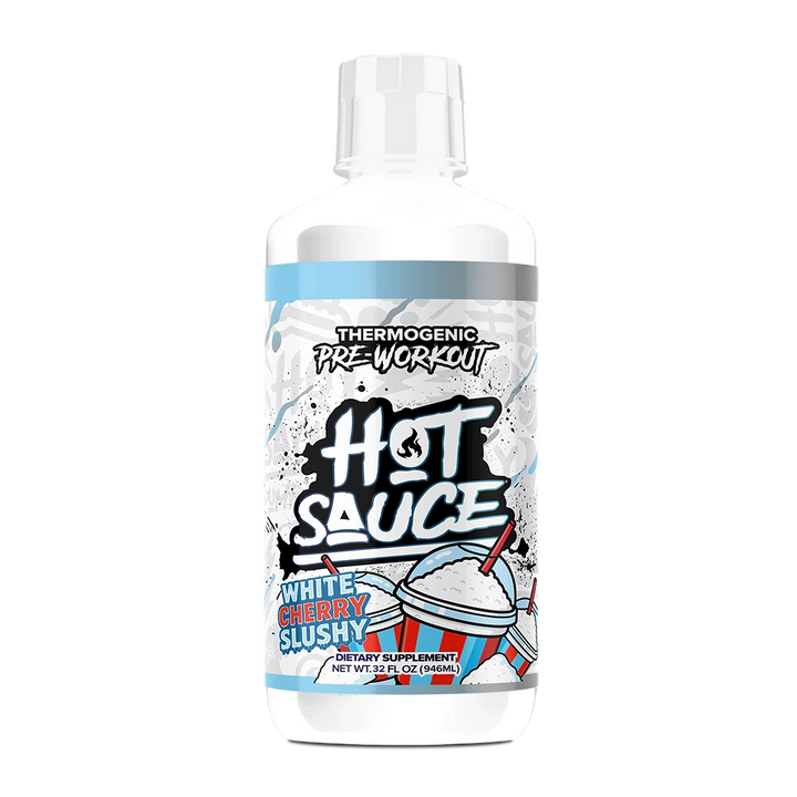 Pump Sauce - Hot Sauce