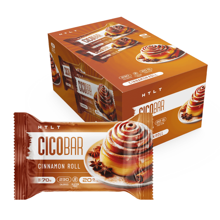 HTLT - CICO BAR Protein Bars