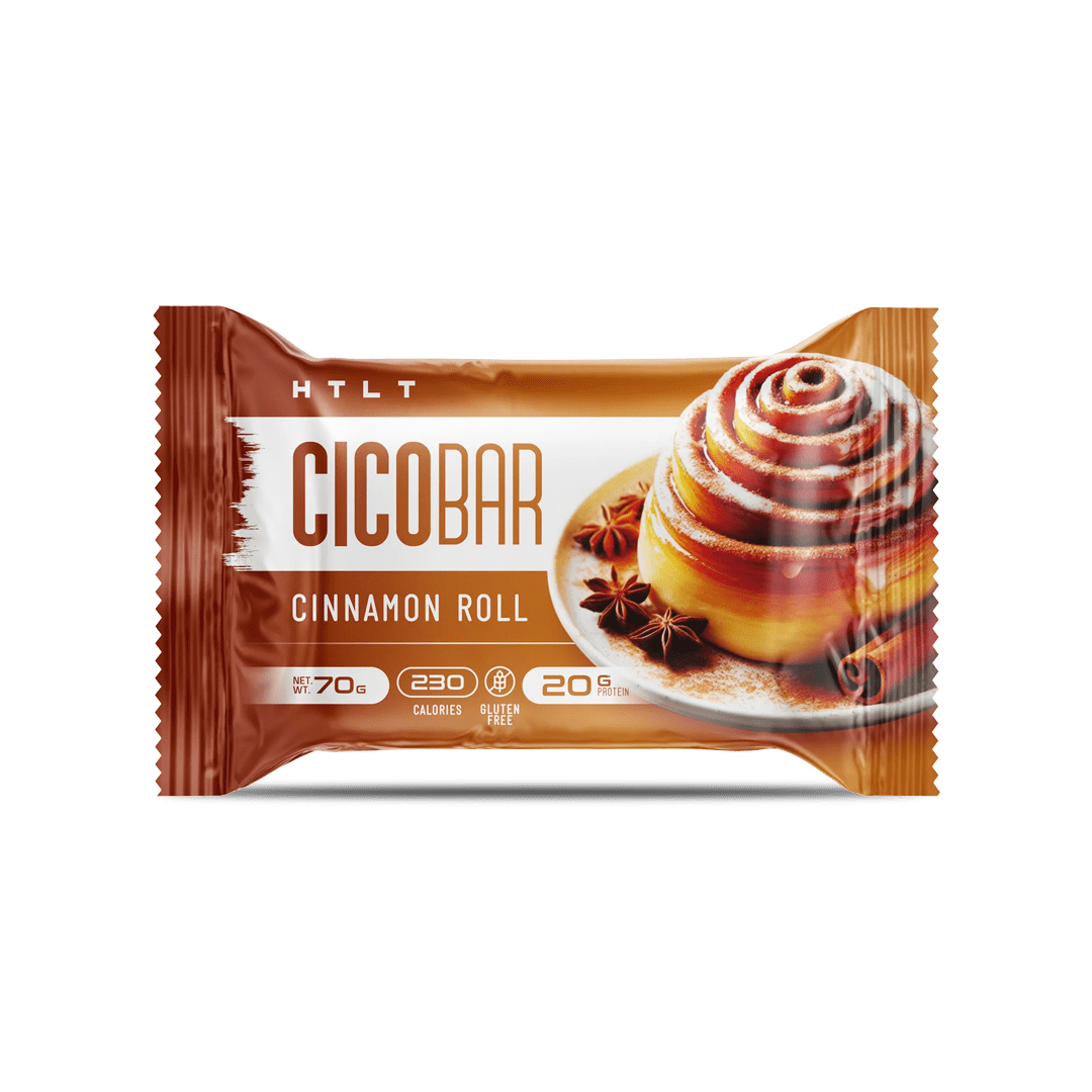 HTLT - CICO BAR Protein Bars