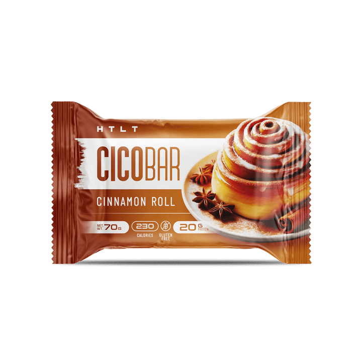 HTLT - CICO BAR Protein Bars