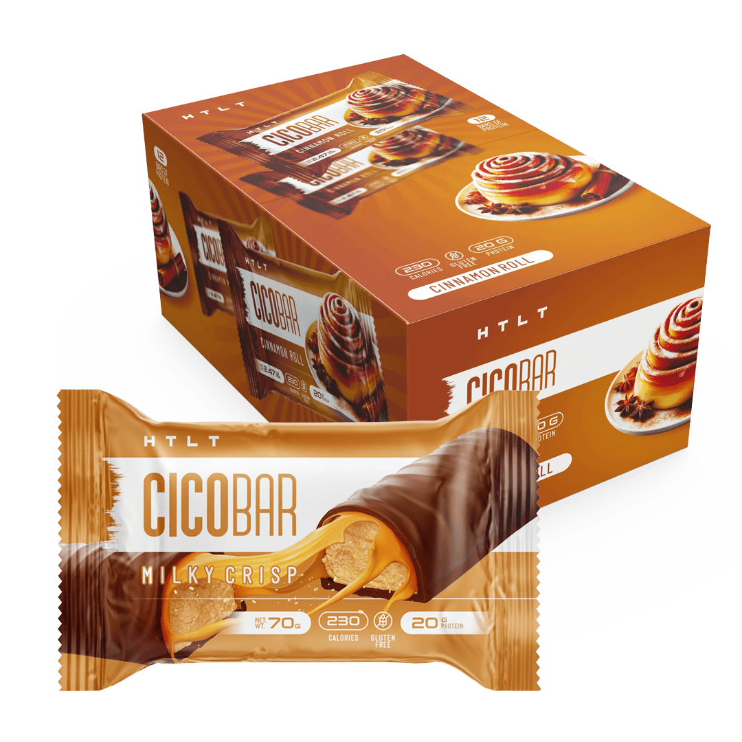 HTLT - CICO BAR Protein Bars