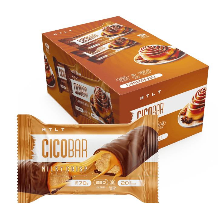 HTLT - CICO BAR Protein Bars