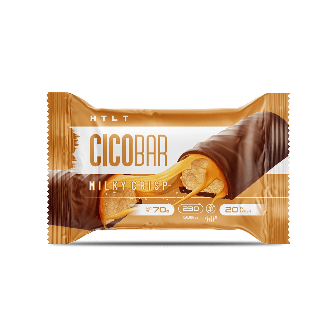 HTLT - CICO BAR Protein Bars