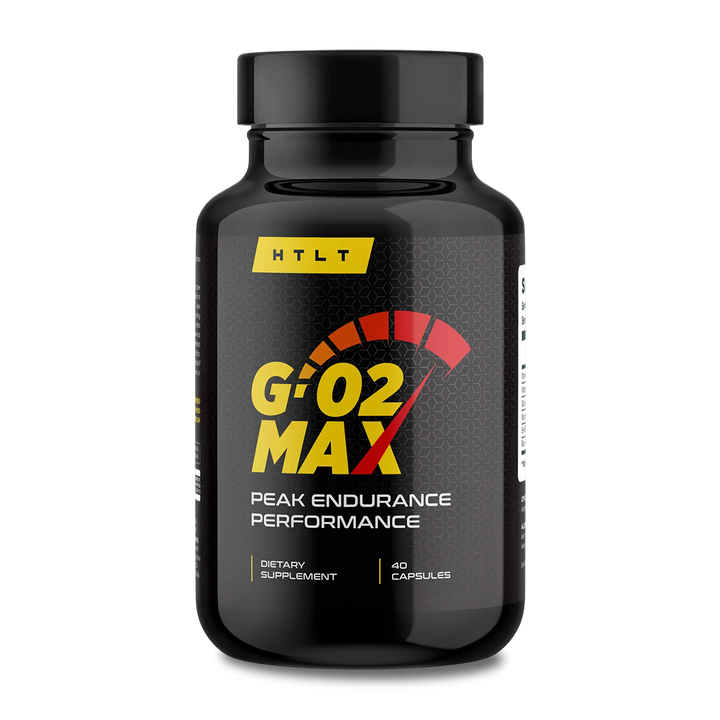 HTLT - GO2 Max - 40 Capsules