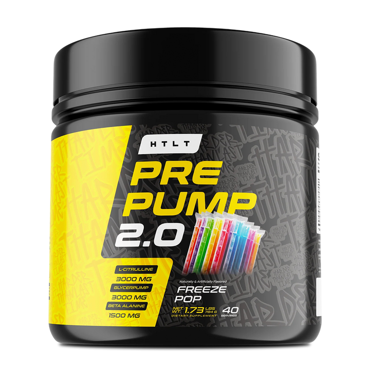 HTLT - Pre-Pump 2.0