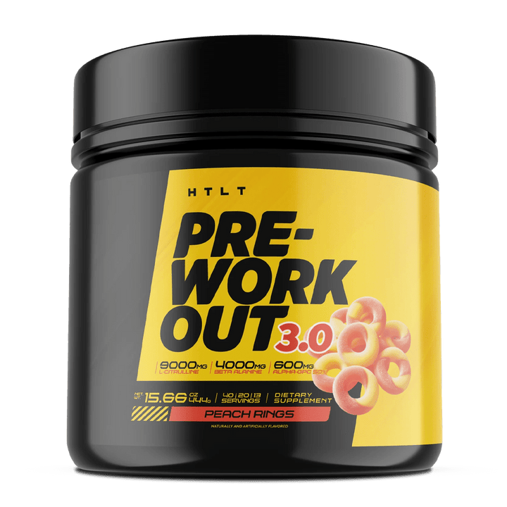 HTLT - Pre-Workout 3.0