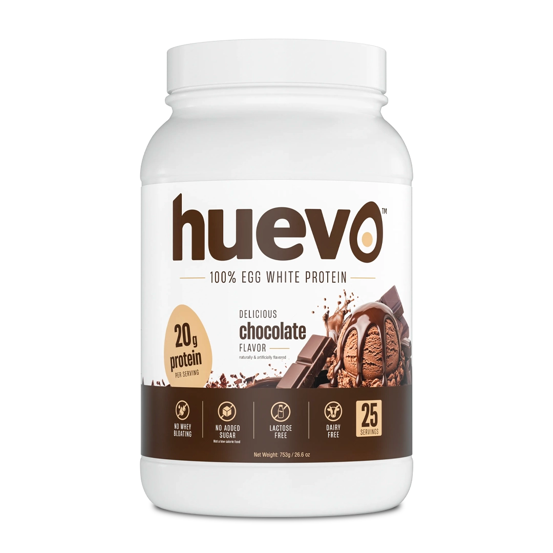 huevo - 100% Egg White Protein Powder