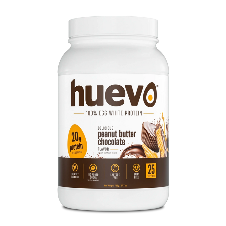 huevo - 100% Egg White Protein Powder
