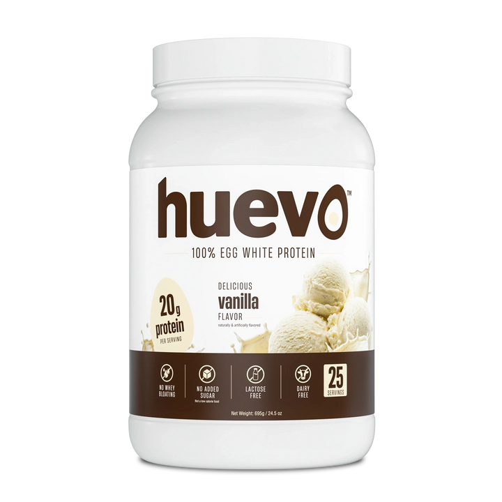 huevo - 100% Egg White Protein Powder
