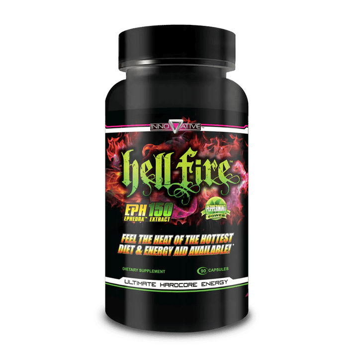 Innovative Laboratories - Hell Fire - 90 Capsules