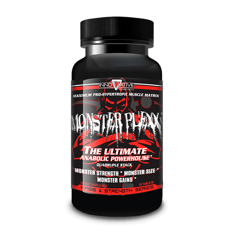 Innovative Laboratories - Monster Plexx - 60 Tablets
