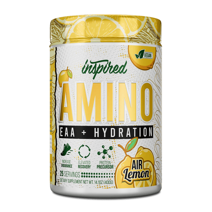 Inspired Nutraceuticals - Amino v2