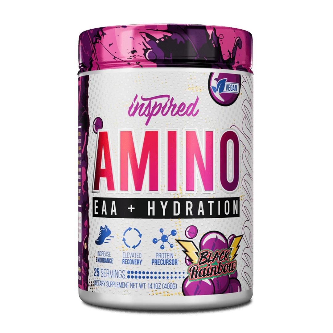 Inspired Nutraceuticals - Amino v2