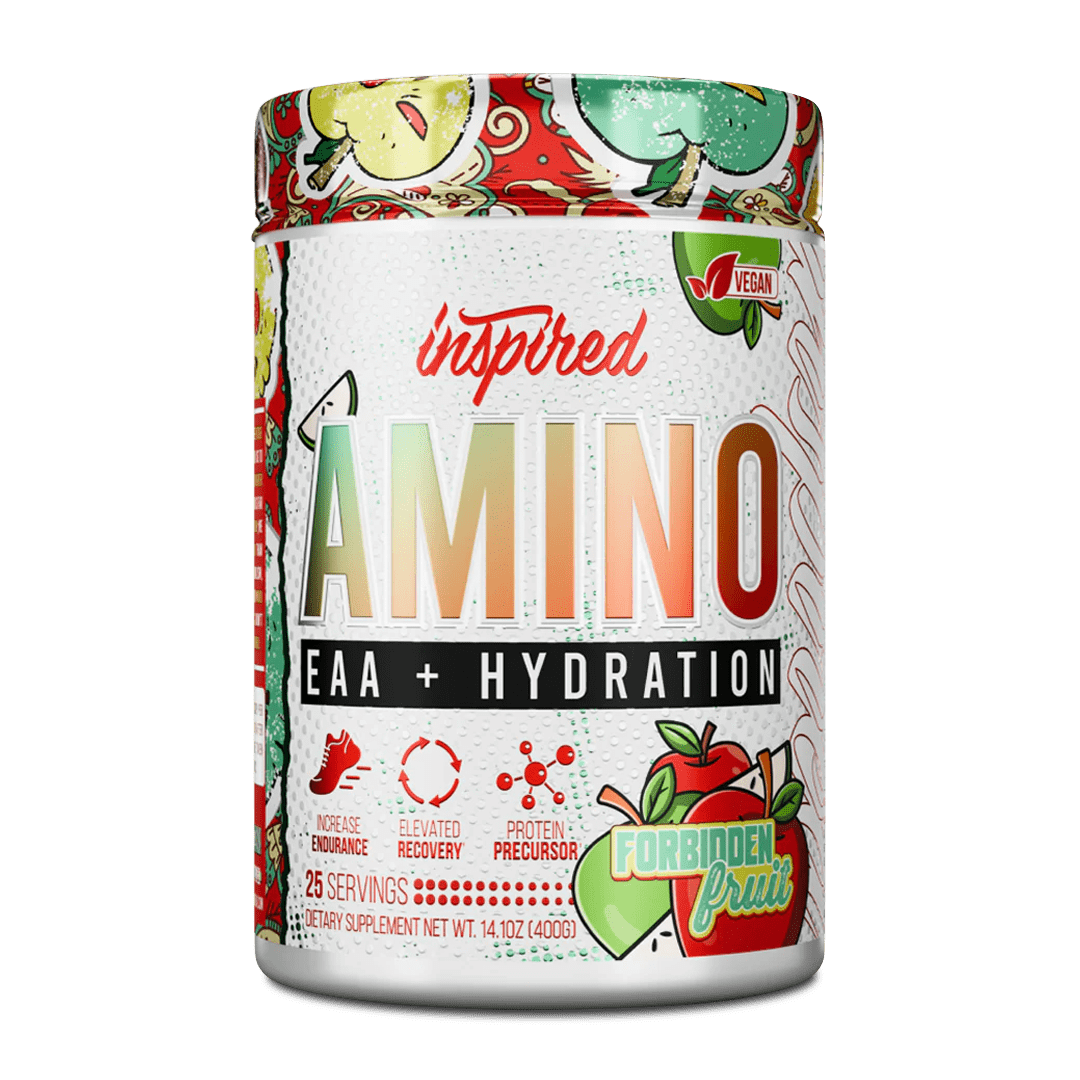 Inspired Nutraceuticals - Amino v2
