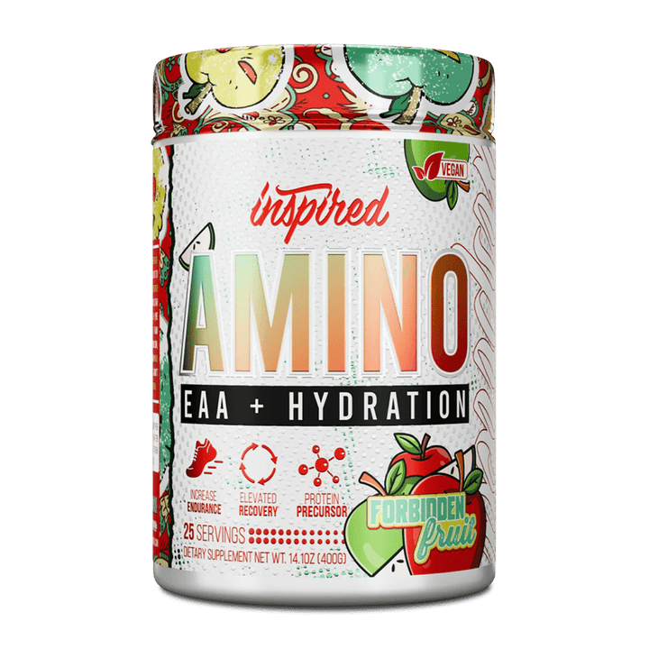 Inspired Nutraceuticals - Amino v2