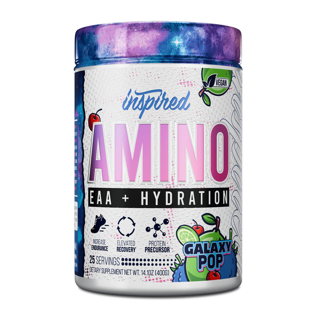 Inspired Nutraceuticals - Amino v2