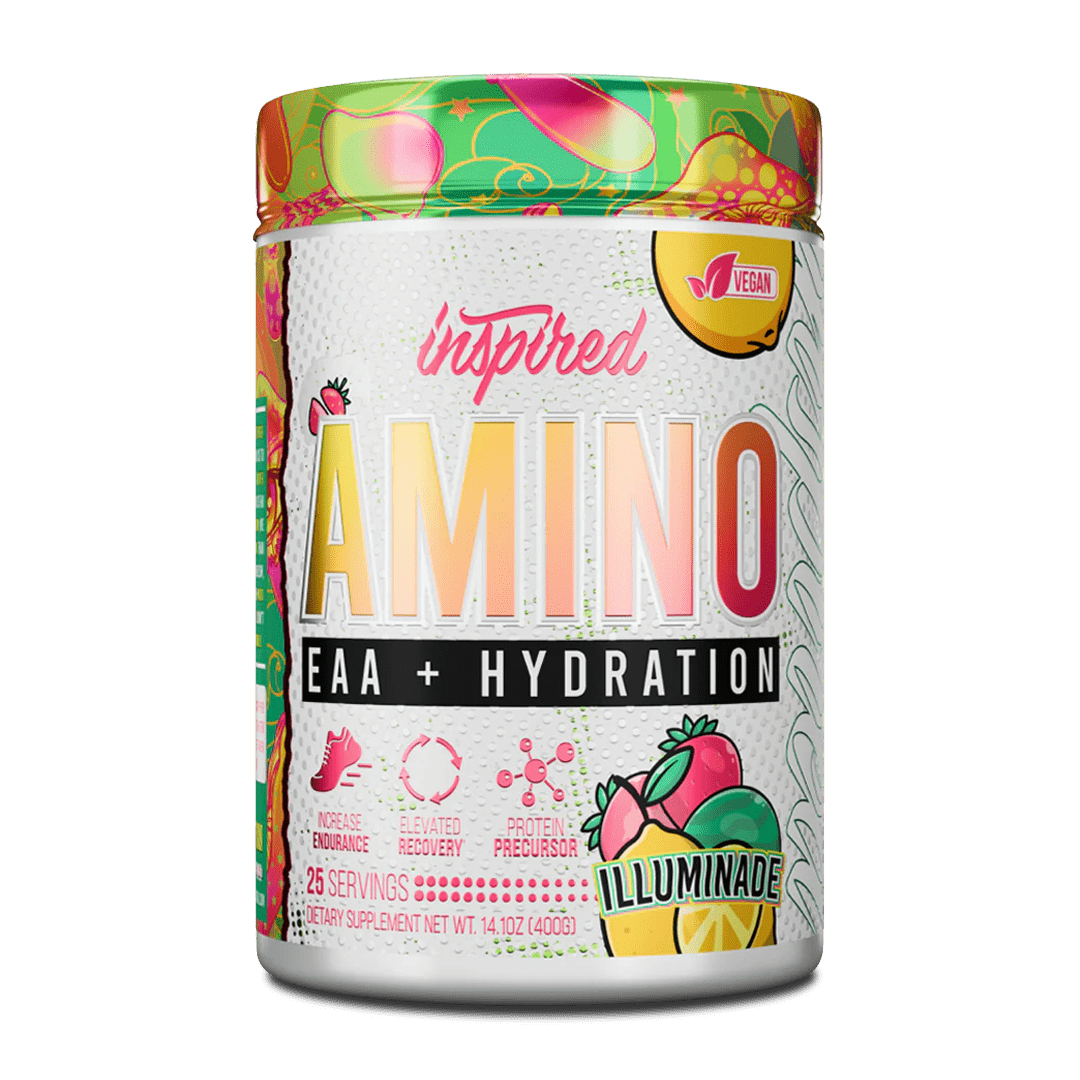 Inspired Nutraceuticals - Amino v2