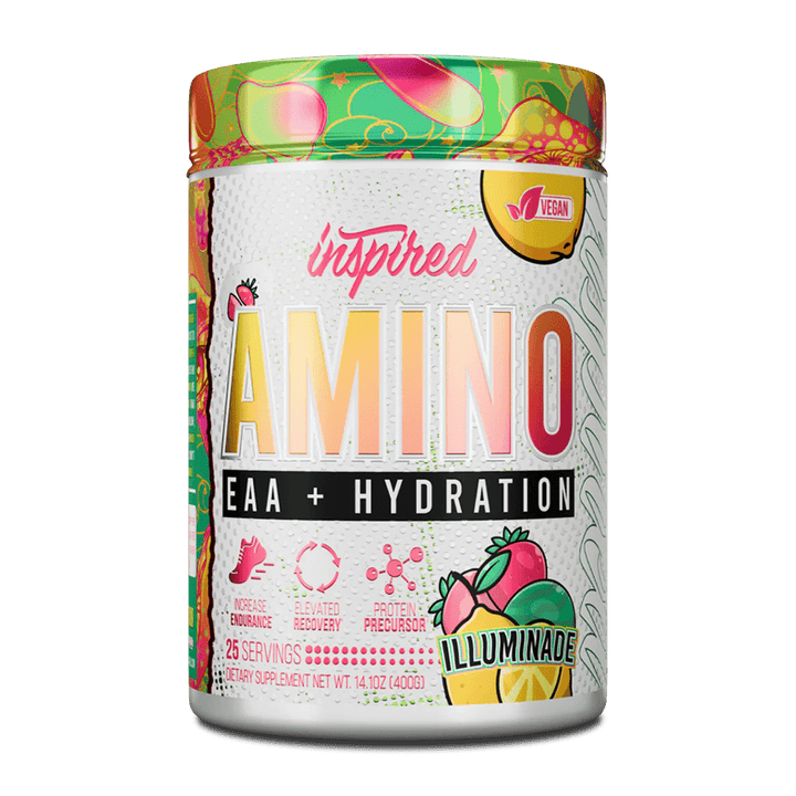 Inspired Nutraceuticals - Amino v2