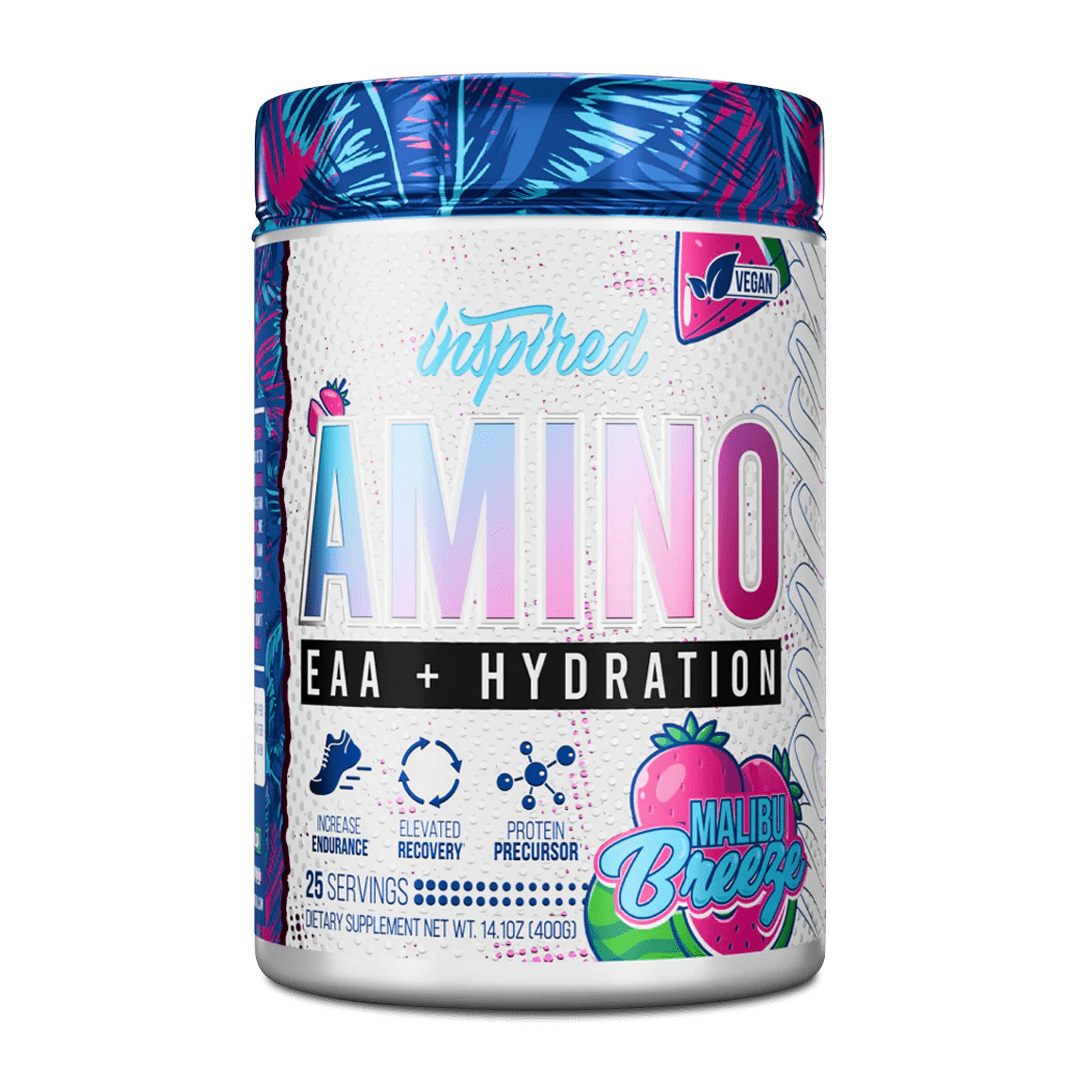 Inspired Nutraceuticals - Amino v2