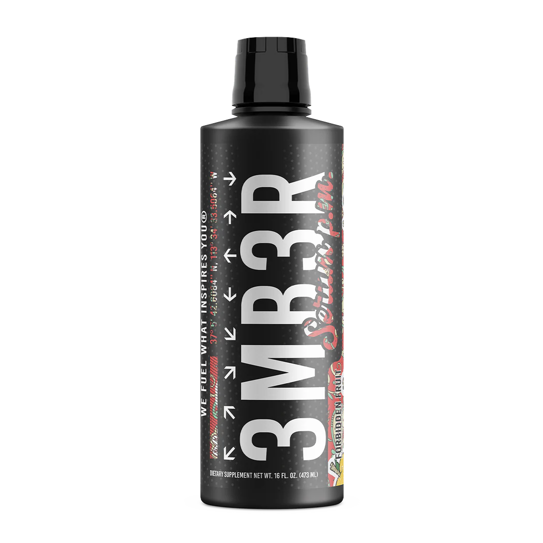 Inspired Nutraceuticals - 3MB3R SERUM: PM