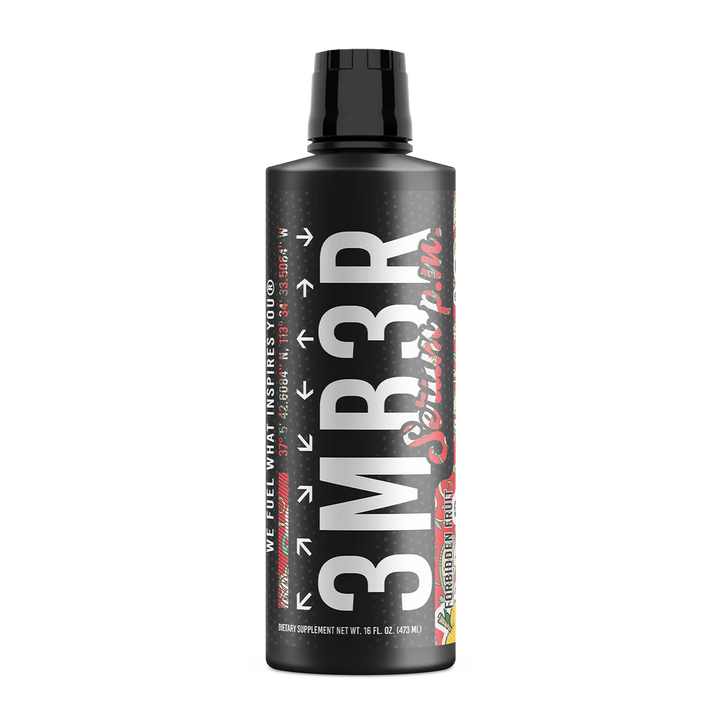 Inspired Nutraceuticals - 3MB3R SERUM: PM
