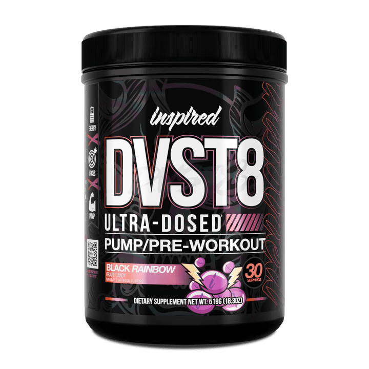 Inspired Nutraceuticals - DVST8:25