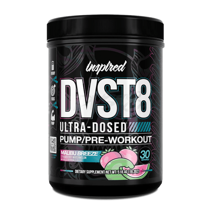 Inspired Nutraceuticals - DVST8:25