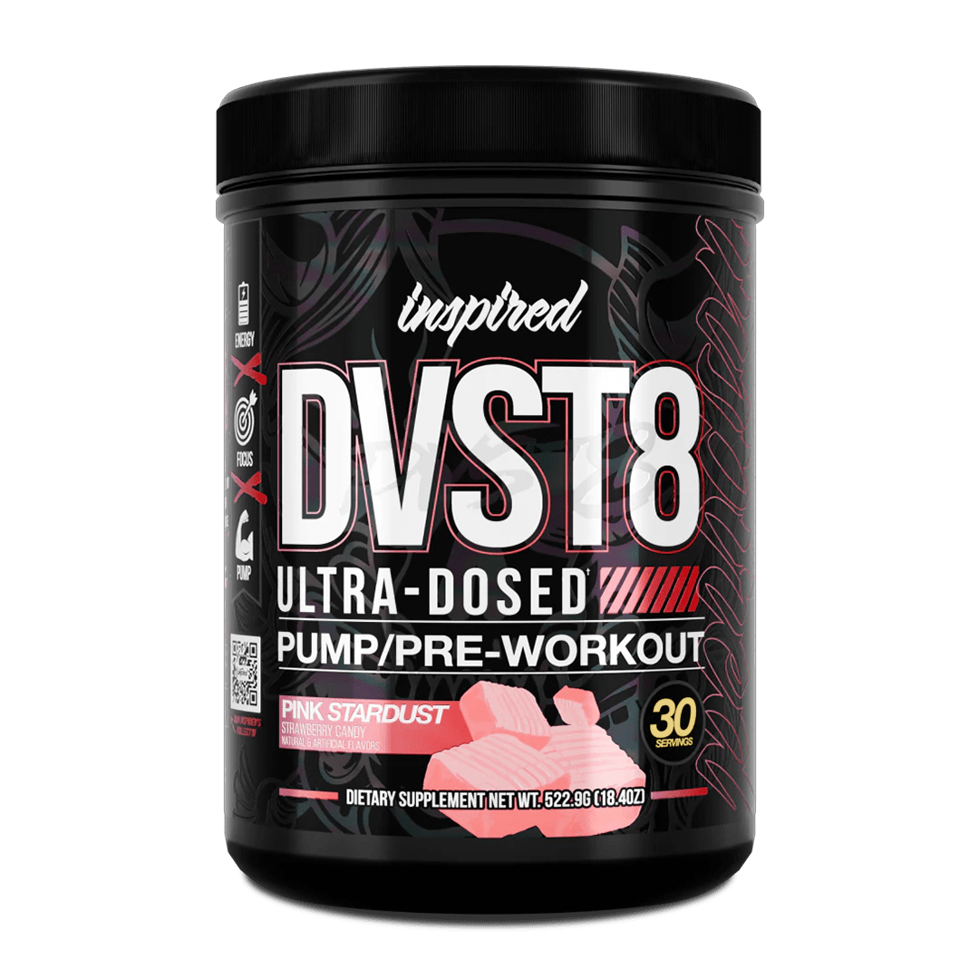 Inspired Nutraceuticals - DVST8:25
