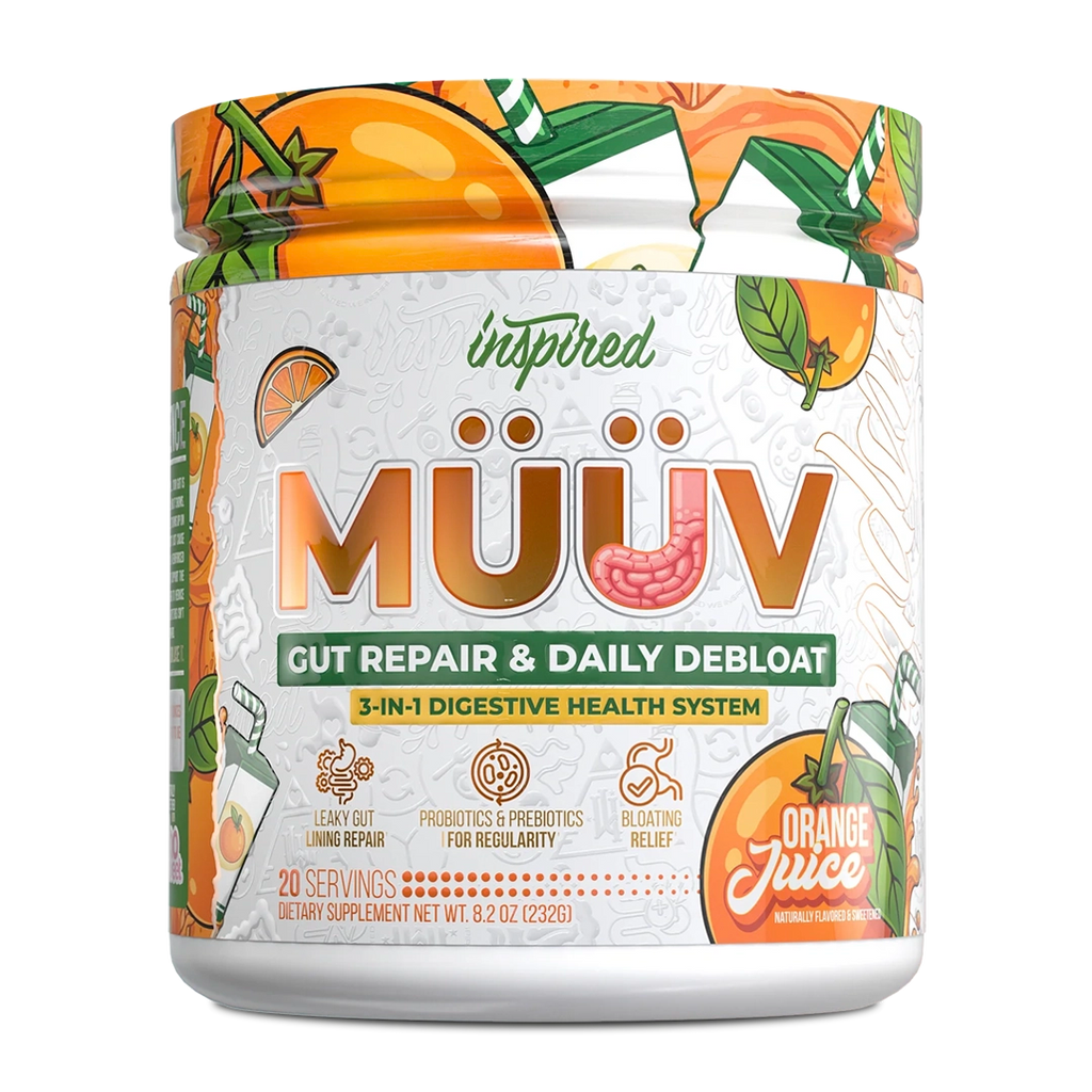 Inspired Nutraceuticals - MÜÜV